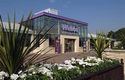 Webbs Garden Centre - Wychbold