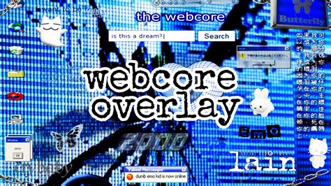 Webcore Container Template