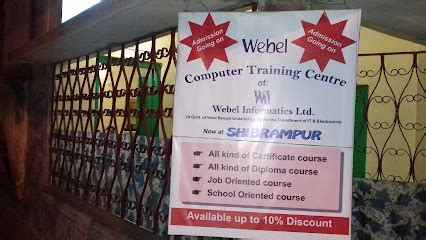 Webel Computer Training Centre