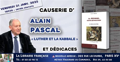 Weber Alain Pascal à Mane