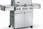 Weber Gas Grill Closeout Sale