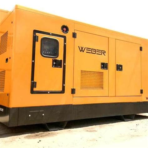 Weber Generators Ltd