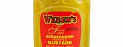 Weber Mustard
