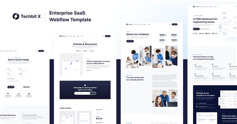 Webflow Ecommerce Template