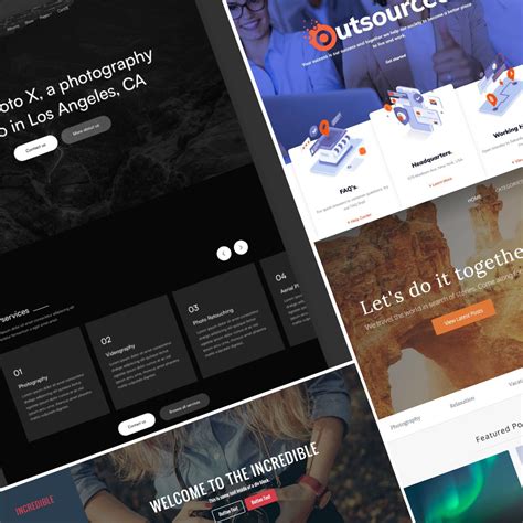 Webflow Free Templates