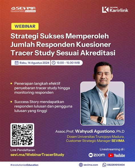 Webinar Sukses