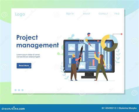 Website Design Project Management Template