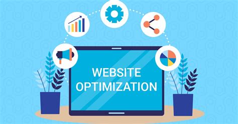 Website Design and Optimization