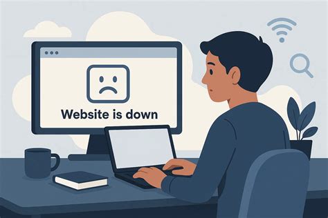 Website Down