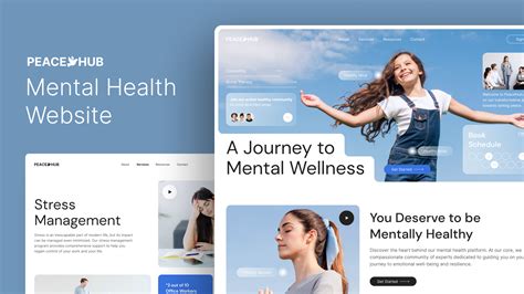 Website Templates For Health And Wellness