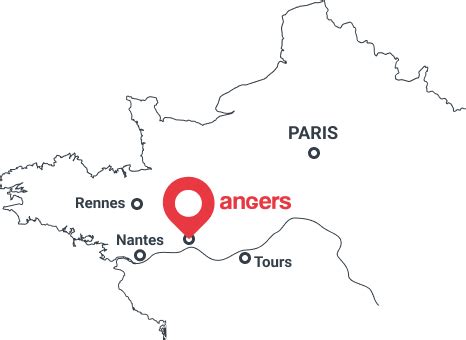 Wedas à Angers