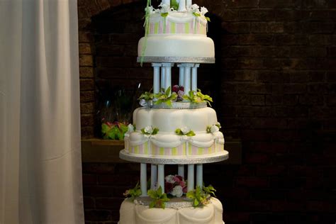 Wedding Cakes by sharon