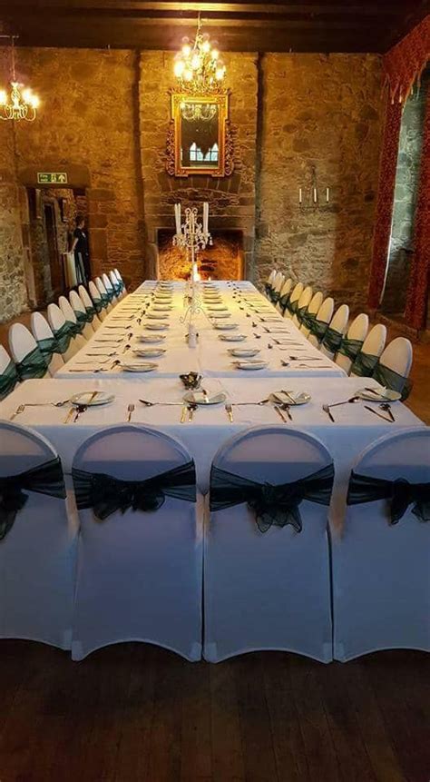 Wedding Events @ Mains Castle Dundee