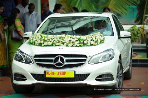Wedding cars for rent