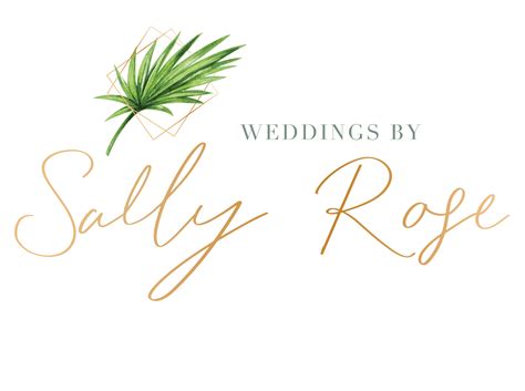 Weddings By Sally Rose