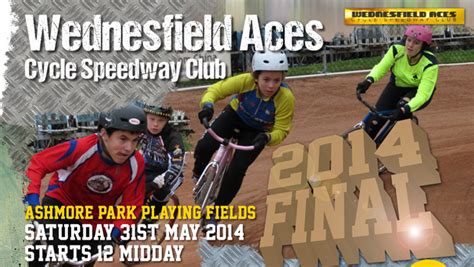 Wednesfield Aces Cycle Speedway