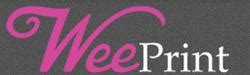 Wee Print Ltd. - Online Shop
