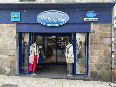 Week-End Bleu à Auray