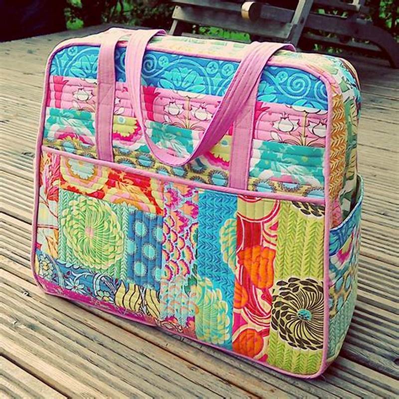 Weekender Bag Pattern