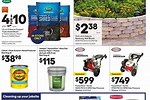 Weekly Ads at Lowe's