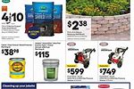 Weekly Ads for Lowe's