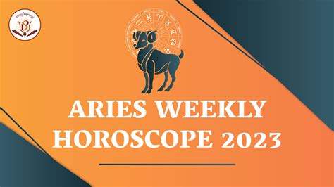 Weekly Aries Career Horoscope