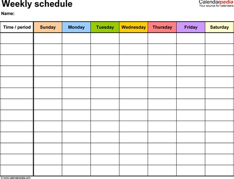 Weekly-Planner-Template-Excel
