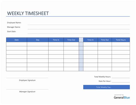 Weekly-Timesheet-Template-Excel
