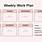 Weekly-Work-Plan-Template