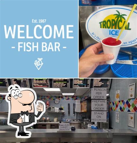 Welcome Fish Bar