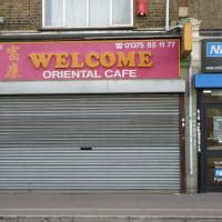 Welcome Oriental Cafe