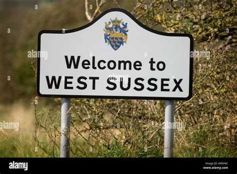 Welcome To Sussex