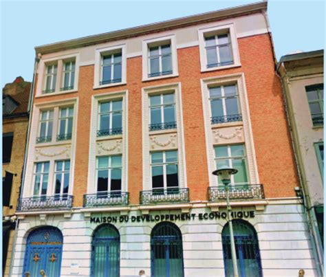 Welcomer, agence d'attractivité à Saint-Omer