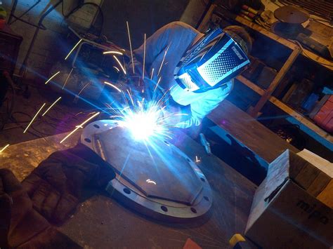Welding Essex - Mark Steel Fabrication