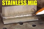 Welding Stainless Steel with Mig Welder