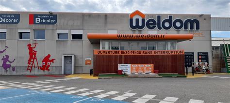 Weldom à Desvres