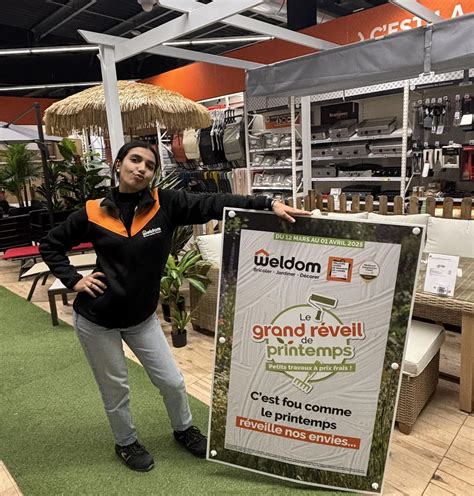 Weldom Marseille Croix-Rouge à Marseille