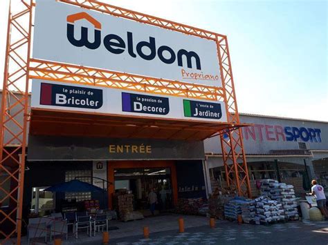 Weldom Propriano à Propriano