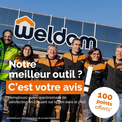 Weldom Requista à Requista