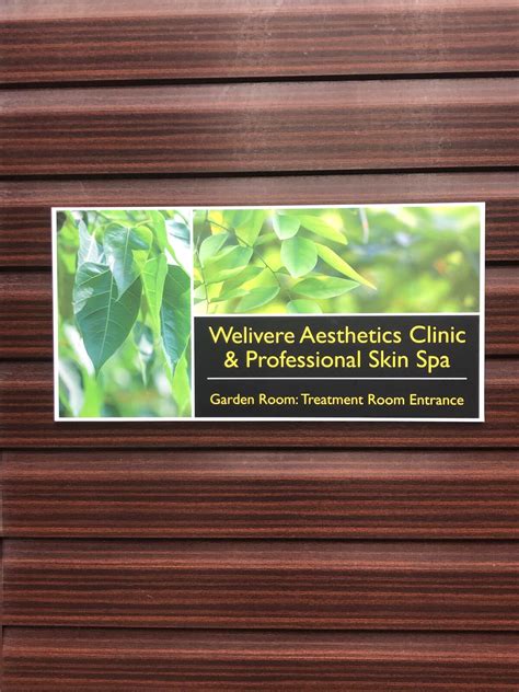 Welivere Aesthetics Clinic & Professional Skin Spa