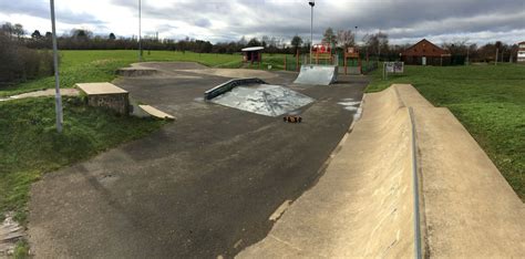 Welland Skatepark