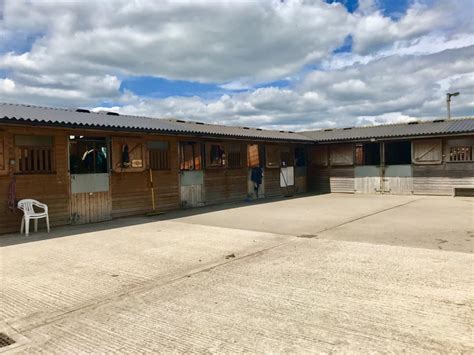 Wellhouse Livery Stables