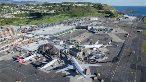 Airport New Zealand