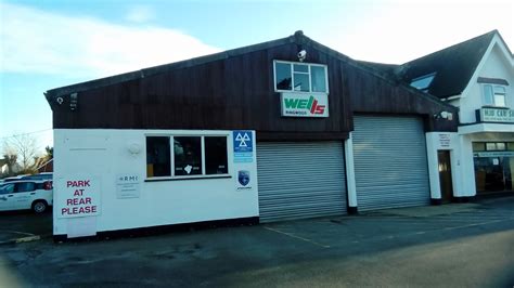 Wells Garage Ltd