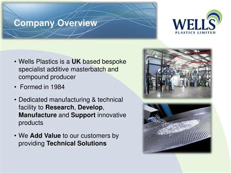 Wells Plastics Ltd