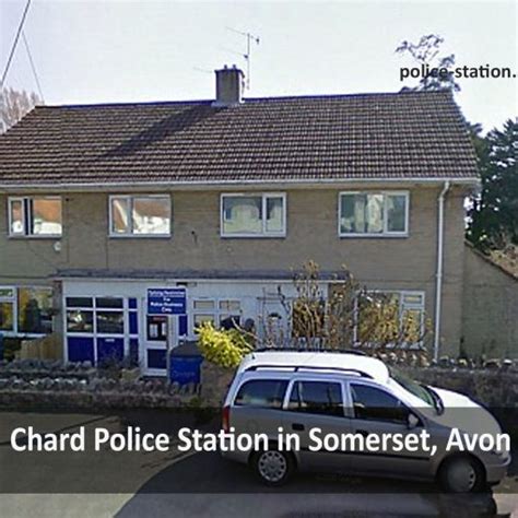 Wells Police Station - Avon and Somerset Police