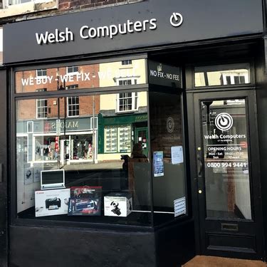 Welsh Computers