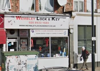 Wembley Lock and Key