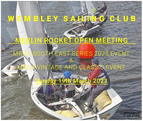 Wembley Sailing Club