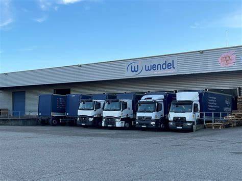 Wendel à Samazan